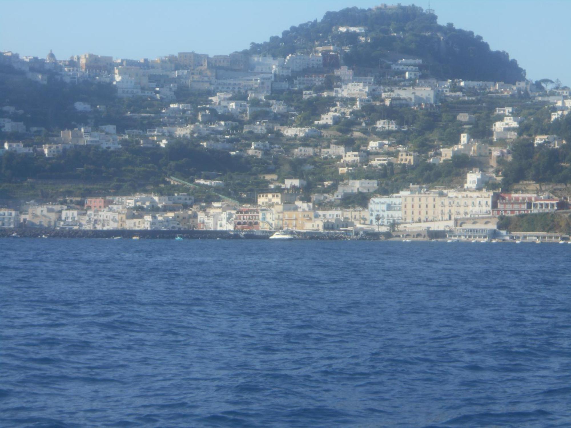 Appartamento Mare E Monti Pimonte Buitenkant foto