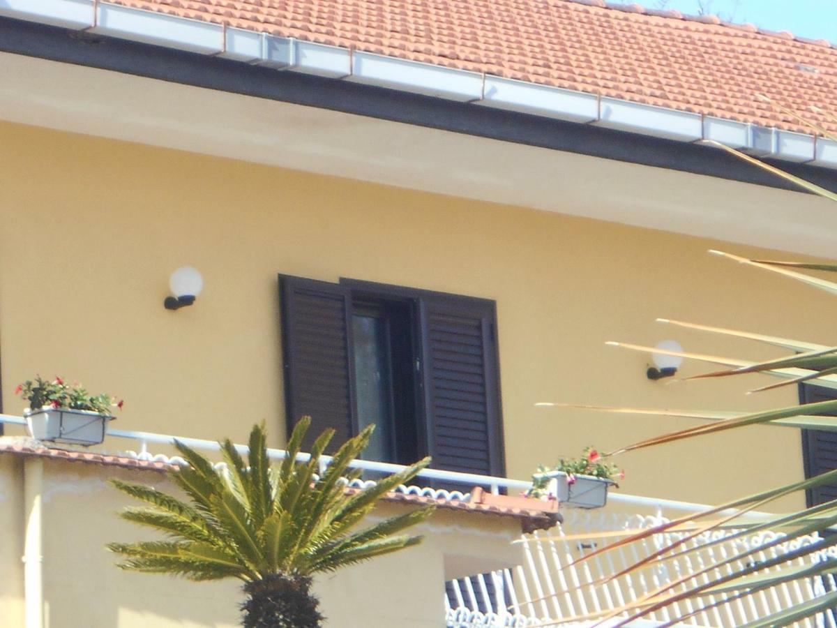 Appartamento Mare E Monti Pimonte Buitenkant foto