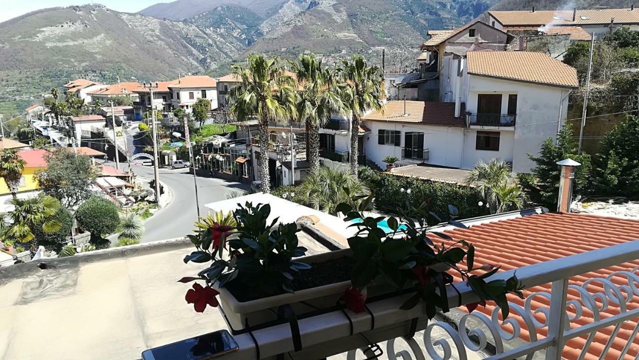 Appartamento Mare E Monti Pimonte Buitenkant foto