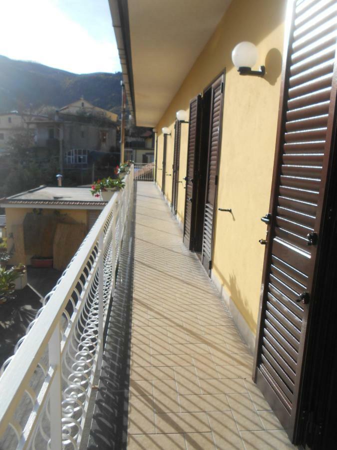 Appartamento Mare E Monti Pimonte Buitenkant foto