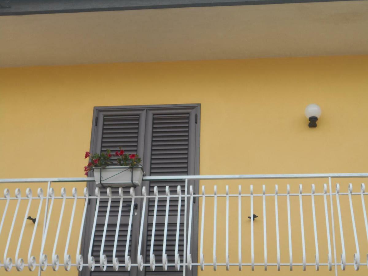 Appartamento Mare E Monti Pimonte Buitenkant foto