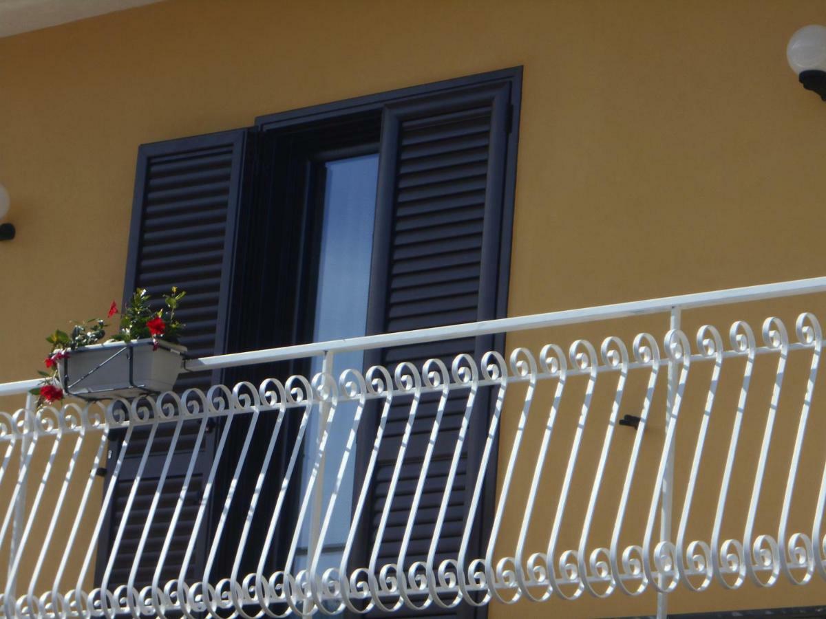 Appartamento Mare E Monti Pimonte Buitenkant foto