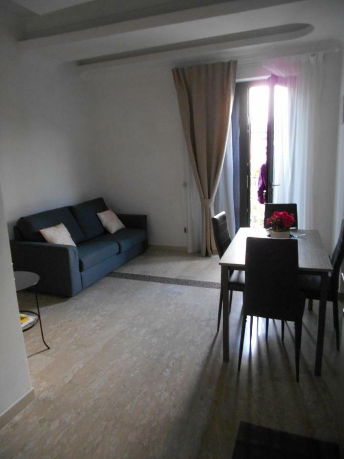 Appartamento Mare E Monti Pimonte Buitenkant foto